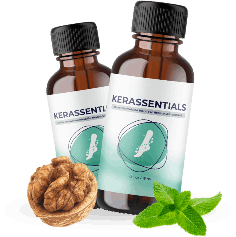 kerassentials reviews
