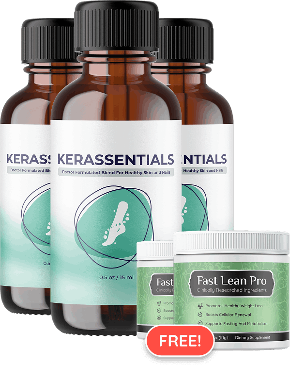 kerassentials scientific-research